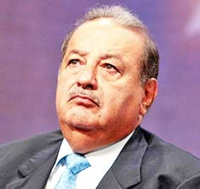 Forbes: Carlos Slim tiếp tục là người giàu nhất thế giới