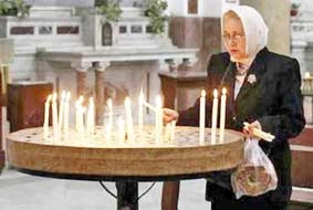 Sắc thái xung đột nguy hiểm ở Trung Đông