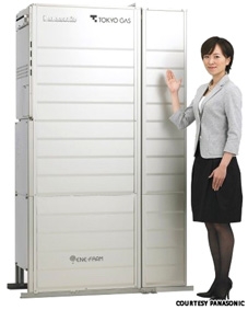 Xanh hóa thành phố Tokyo