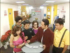 Phong cách công sở là vậy à ?