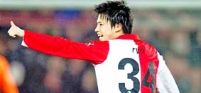 Ryo Miyaichi <br>
Đường về Arsenal rất gần