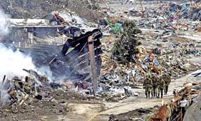 Nhiều người bị phơi nhiễm phóng xạ