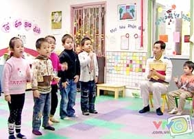 “Lựa chọn của tôi” <br>
Vừa giải trí vừa chọn nghề