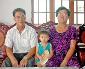 Làm giàu từ cây vú sữa