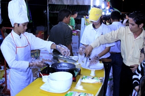 Nhiều nét mới lạ...