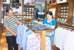 Đa sắc thời trang công sở