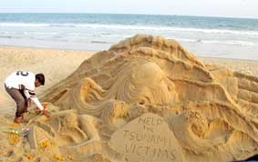 "Sao" toàn cầu <br>
<i>hướng về Nhật Bản </i>