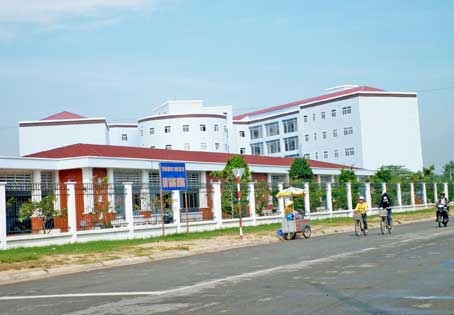 Phê duyệt Quy hoạch tổng mặt bằng xây dựng tỷ lệ 1/500 Trường Đại học Y dược Cần Thơ