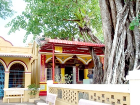 Ba Thắc Cổ Miếu