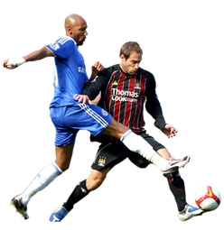 Quyết đấu vì tấm vé Champions League