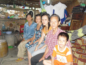 Xin hãy tiếp sức ông Kỉnh, bà Loan!