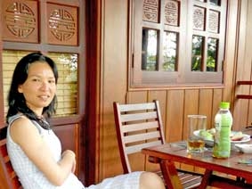 Đoàn Thị Bích Hạnh <br>
và dịch vụ "B&B"