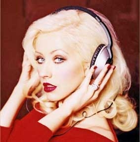 Christina Aguilera lại tỏa hào quang