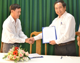 Hướng đến nguồn lực doanh nghiệp