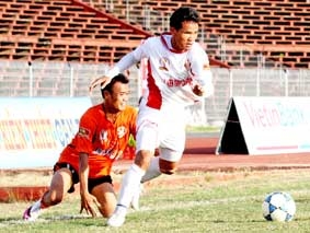 CLB XSKT Cần Thơ lên tinh thần