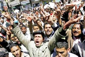 Căng thẳng leo thang tại Yemen