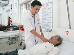 Những cán bộ Đoàn năng động