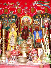 Hình tượng quan công trong đời sống tinh thần của người Hoa Nam bộ