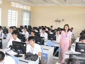 Các ngành, chuyên ngành đào tạo của trường Cao đẳng Cần Thơ