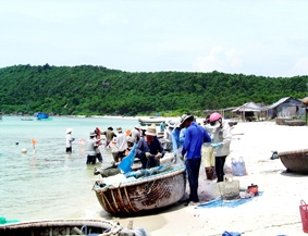 Du lịch - Hướng đột phá phát triển kinh tế biển, đảo