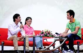 Nhịp cầu kết nối mọi người
