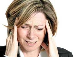 Nếu bạn thường bị nhức đầu...