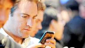 Ngân hàng di động bùng nổ ở Mỹ