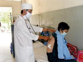 Lãnh đạo nâng cao hiệu quả trong khám và điều trị bệnh