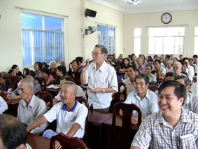 Tăng cường giám sát, tham gia quyết định nhiều vấn đề hệ trọng của đất nước