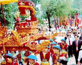 "Tín ngưỡng thờ Hùng Vương" - Hành trình tới UNESCO