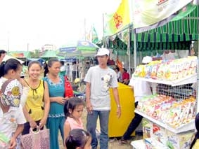 Xây dựng niềm tin hàng Việt