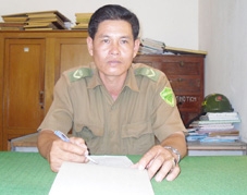 Anh Phạm Văn Tâm - khắc tinh của bọn trộm cắp