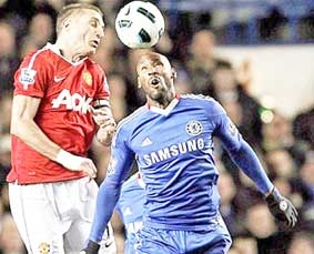 "Nội chiến" xứ sương mù