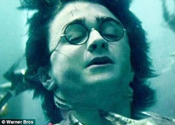 Chúng ta có thể thở dưới nước ?