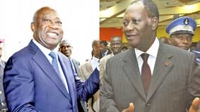Gbagbo trong tình thế nguy cấp