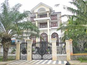 "Đất vàng" cồn Khương