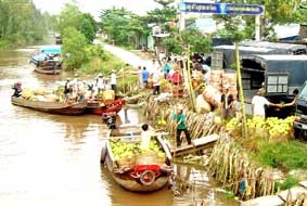 Nền tảng phát triển "tam nông" bền vững