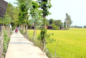 Nền tảng phát triển "Tam nông" bền vững