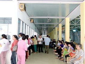 Nhìn lại sự phát triển hệ thống bệnh viện ở đô thị trung tâm ĐBSCL