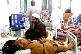 Gaza bùng phát ung thư sau chiến tranh