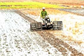 Nền tảng phát triển "tam nông" bền vững