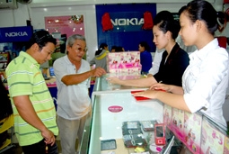 Sự vươn lên của thương hiệu Việt