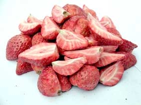 Dâu tây có thể chống ung thư