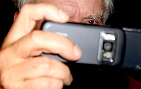 Ảnh trực tuyến tiềm ẩn nhiều nguy cơ