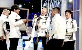 Big Bang trở lại
