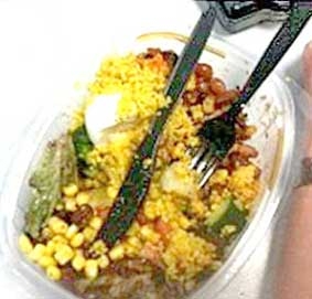 “Dế” có thể 
tính lượng calorie cho bạn