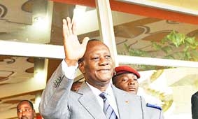Nhiều thách thức cho Ouattara