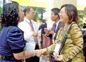 Cần liên kết trong hoạt động xúc tiến đầu tư, du lịch và thương mại