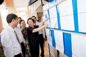Chuẩn bị chu đáo mọi mặt, tổ chức thành công cuộc bầu cử đại biểu Quốc hội và đại biểu HĐND các cấp
