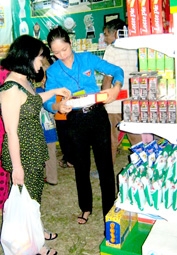 Góp phần bình ổn thị trường